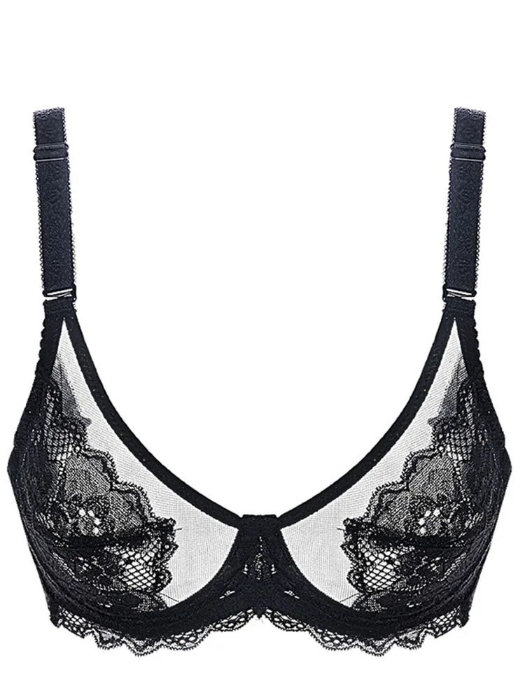 Reggiseni in Pizzo: Lasciati Sedurre dalla Sensualità