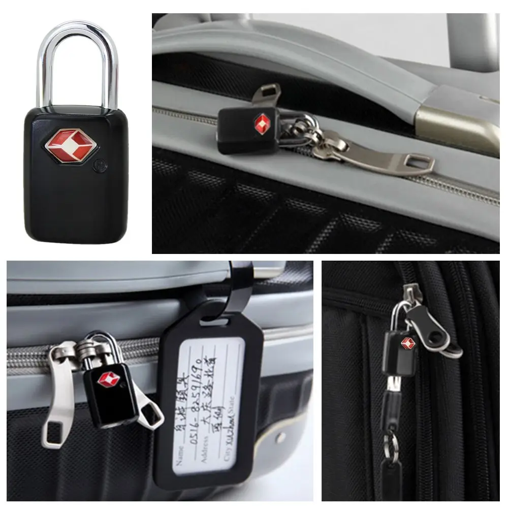 Travel Blue 2 X TSA Key Slot - - Voor 23.59u, morgen in huis