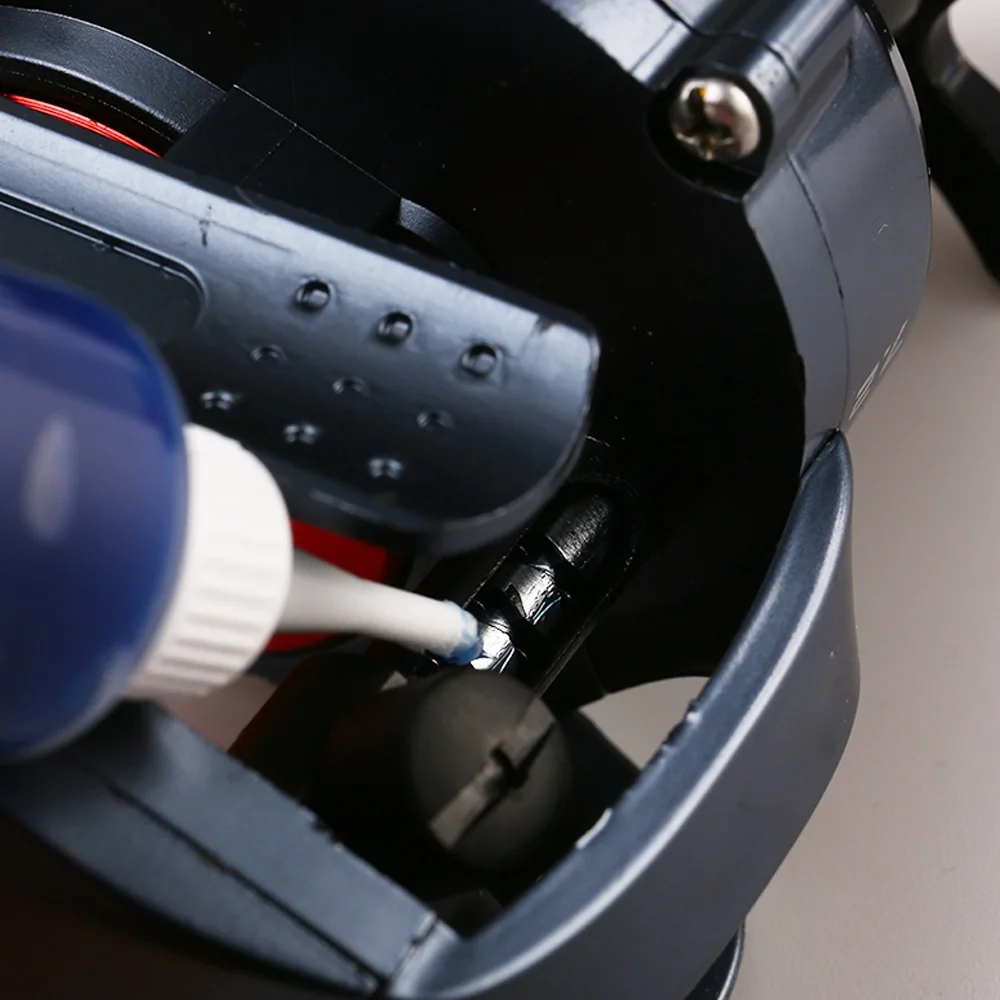 Fishing Reel Maintenance Oil And Grease Bearing Lubricant Oil Gear Protective Grease Casting Spinning Reel Maintenance