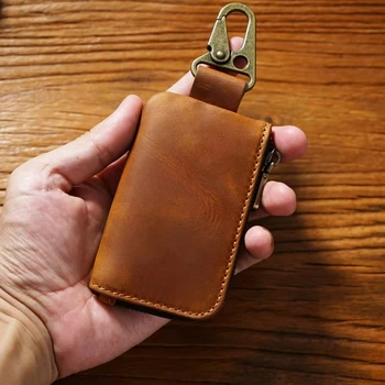 Mini Pouch Keychain - Cartoka