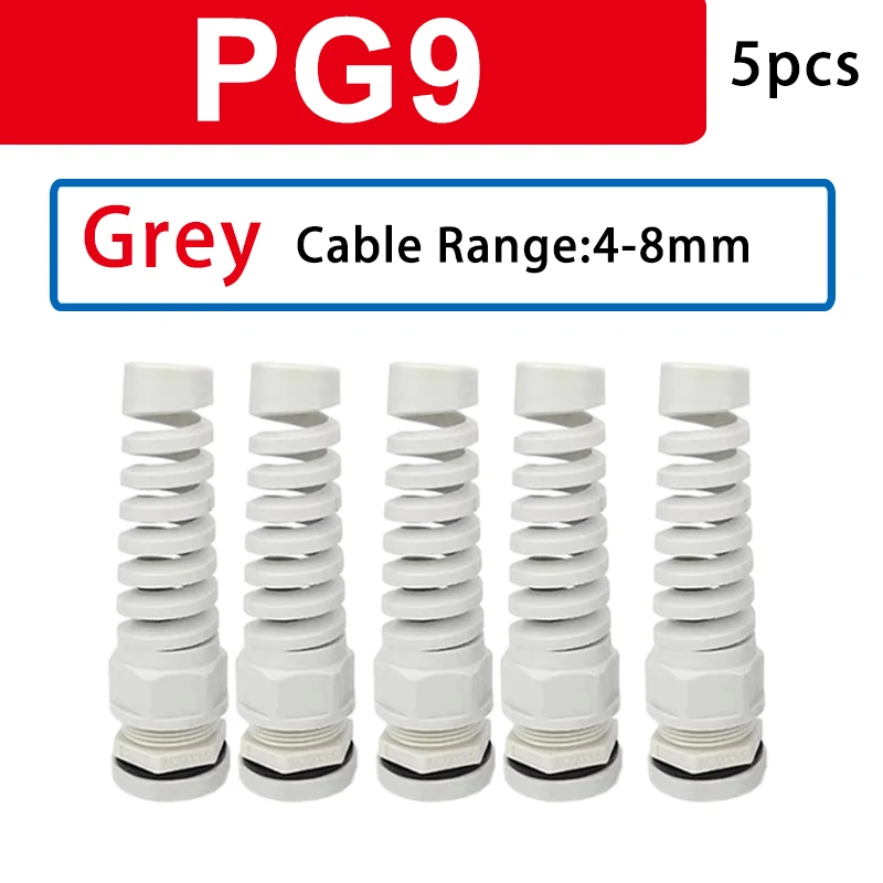 PG9 GY 5pcs