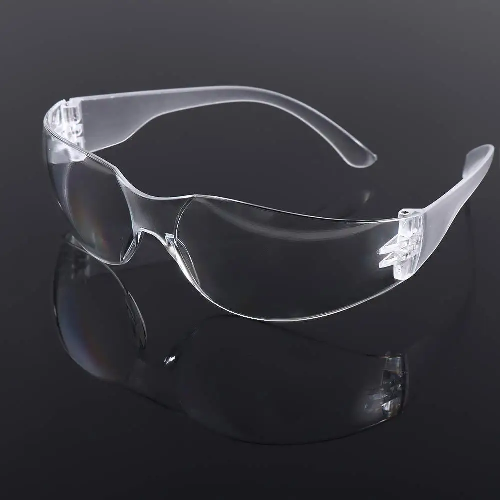 

Fashion Lightweight Anti Fog Eyewear Anti-impact Anti-dust Eye Protective Glasses Windproof Safety Splash proof Safety Goggles