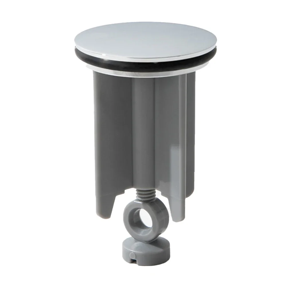 40mm Diameter Drain Stopper Copper ABS Basin Stopper Accessory User-friendly Operation Versatile Compatibility washbasin plug washbasin leak plug