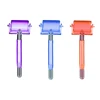 Replace Wand 3 Colors High Frequency Roller Glass Electrode Massage Roller Tube Neon Violet Ray Face Acne Skin Care 1