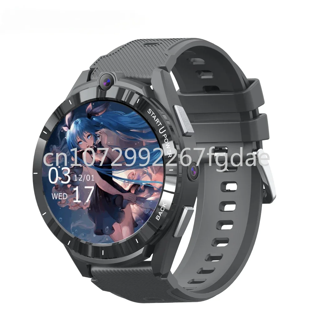 NEW Smart Watch 2022 Men GPS Nano SIM Card 4G Android 12 900mah 