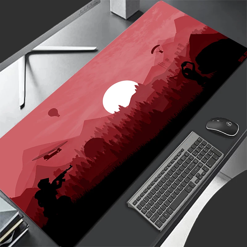 Large Mouse Pad Gamer Keyboard Mousepad Pc Mouse Pads Computer Desk Mat Gaming Pad Video Game Rust Mouse Mats For CS GO LOL 2
