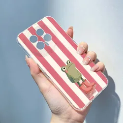 Striped Art Pattern Phone Case Cover for Honor Play 8T 5G (115TKA6201)