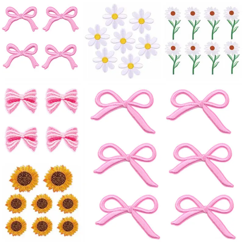 Toppa Termoadesiva Ricamata A Forma Di Corona, Oro, 8 X 6,5 Cm, Per Jeans E Stoffa, Decorazione Per Bambini E Ragazzi - 2