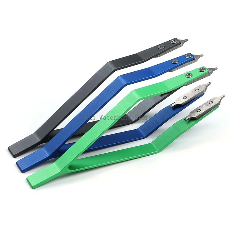 7825 فولت على شكل ساعة معدنية الربيع بار مزيل الفو...