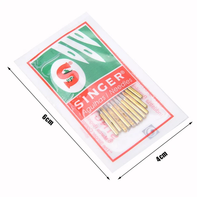 9#11#14#16#18# Singer Needles Sewing Needle Domestic Sewing Needle HAX1  130/705H - AliExpress