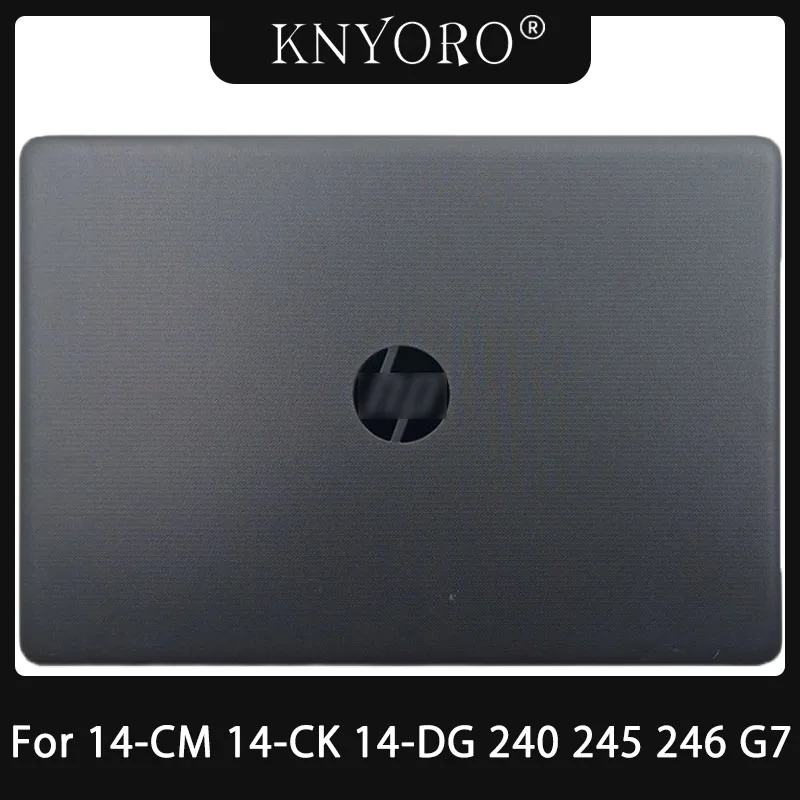 Laptop Casing Replacement For Hp 14cm 14ck 14dg 240 245 246 G7 Lcd