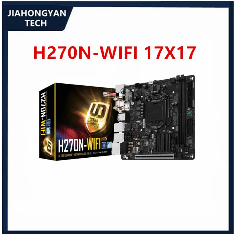 Gigabyte h270n , i7-7700 セット売り Gigabyte h270n , i7-7700 セット売り - メルカリ
