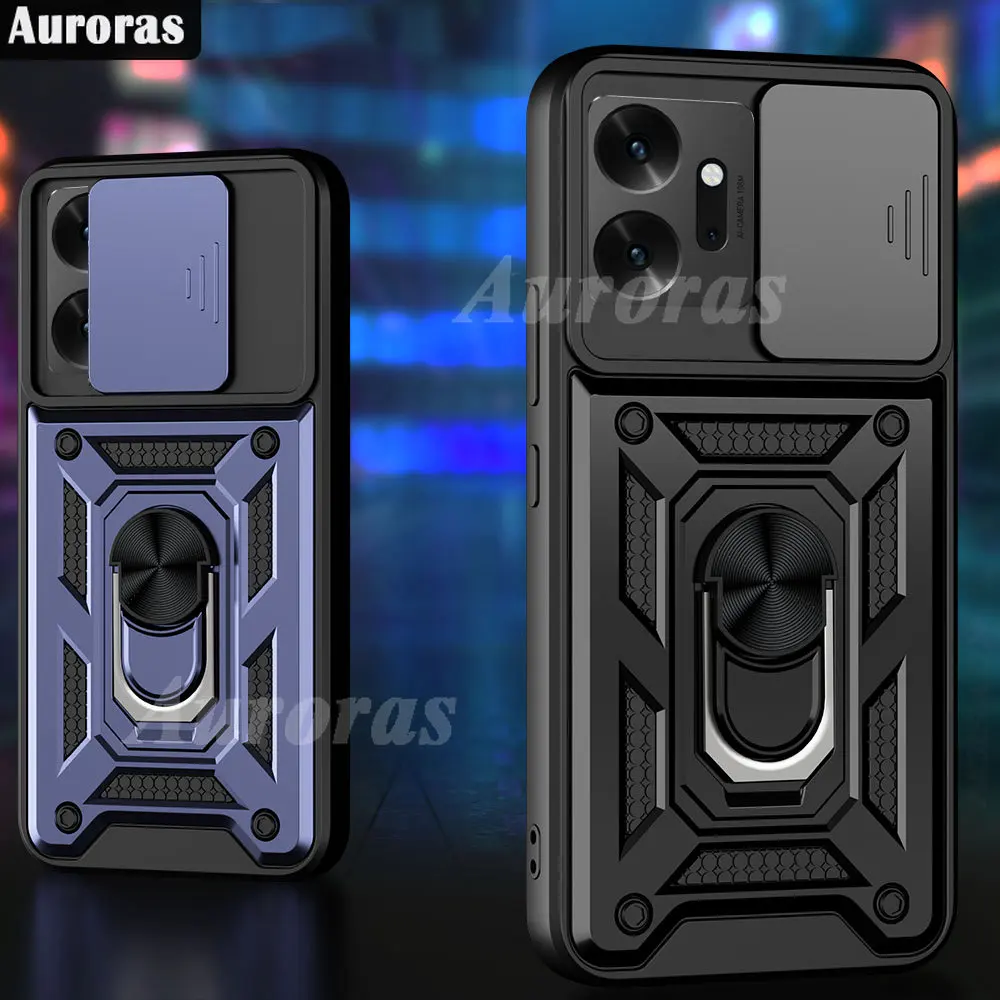 Auroras Slide Camera Lens Protect For Infinix Zero 20 Case Armor Custodia In Silicone Per Auto Cover Per Infinix Zero Ultra Funda Case