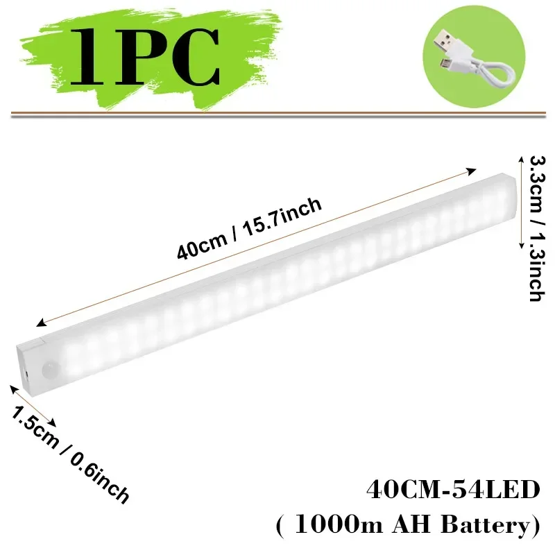 54LED-40CM 1PC