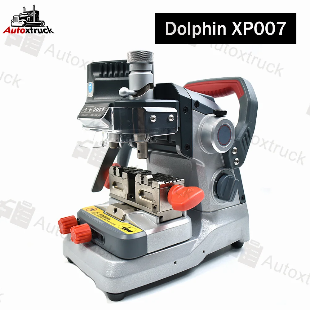 

Xhorse Condor DOLPHIN XP007 Manually Keys DOLPHIN Xhorse XP-007 Key Cutting Machine