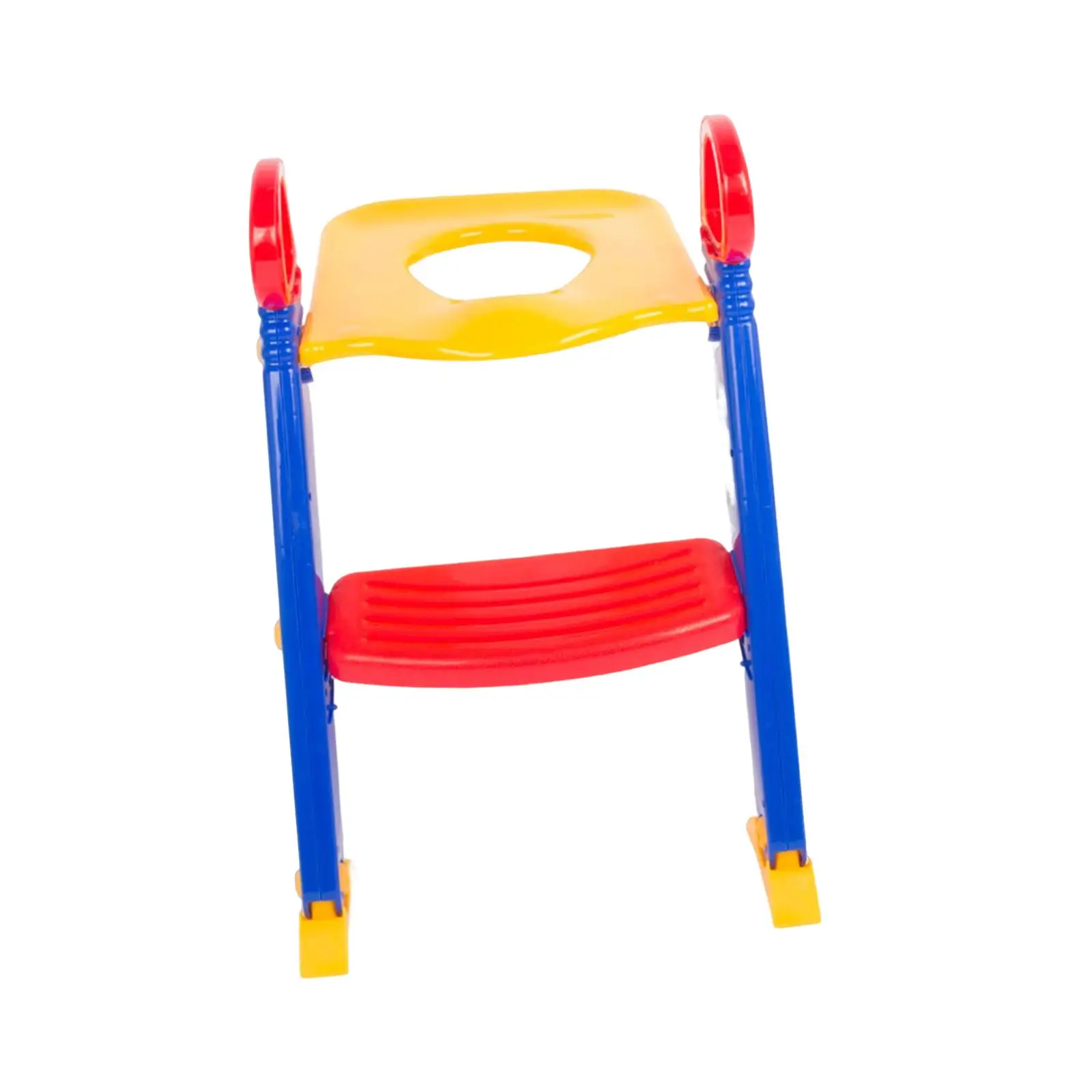Potty Seat with Step Stool Ladder Chair Sturdy Portable Travel Seats for Baby Girls 3