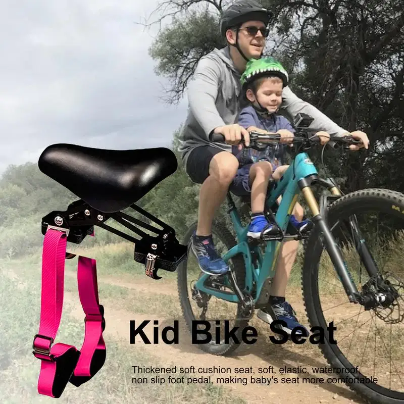 Child Seat Best Bike Saddle For Mountain Bike Bike Pedals Kids
