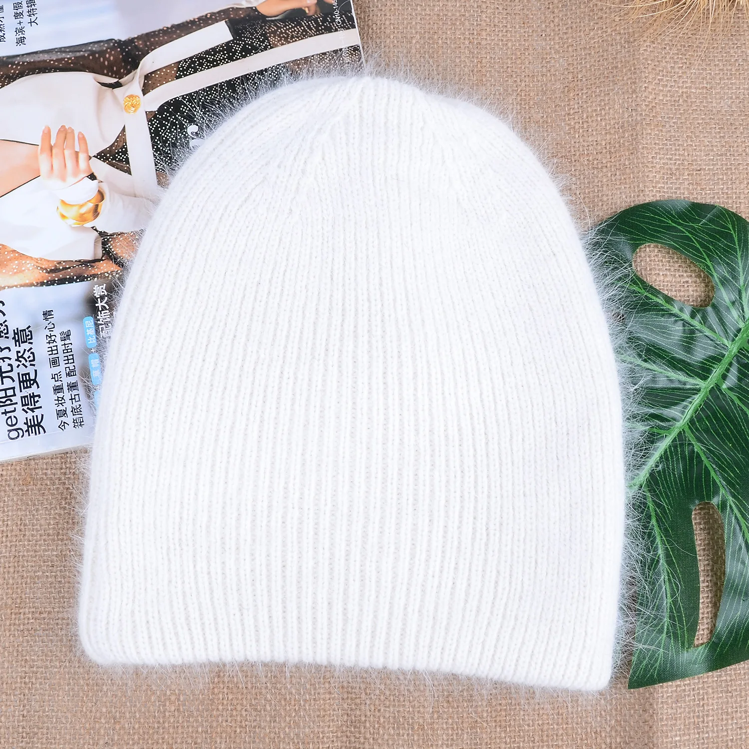 white without lurex