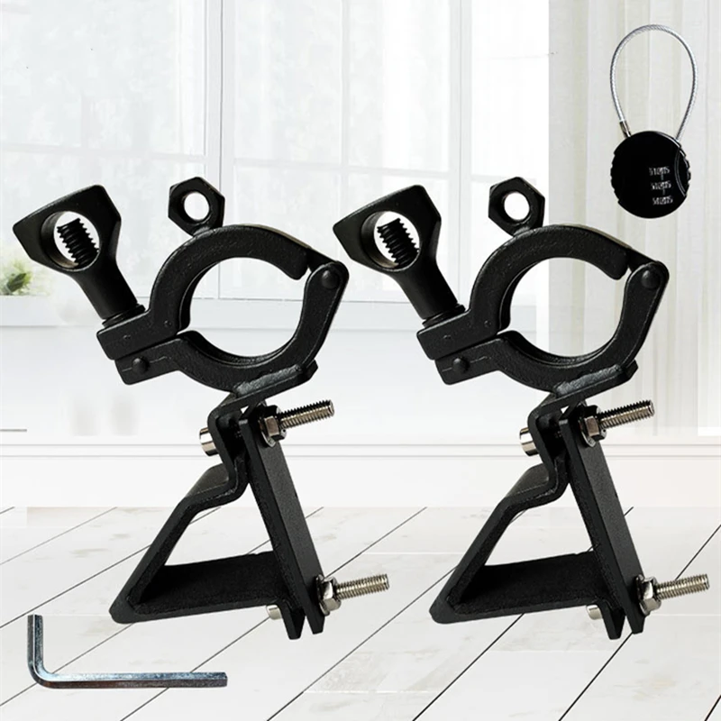 Tetrax Cam Portatutto Per Auto - Kit Premontato Con 2 Barre E 4 Attacchi - Foto 8