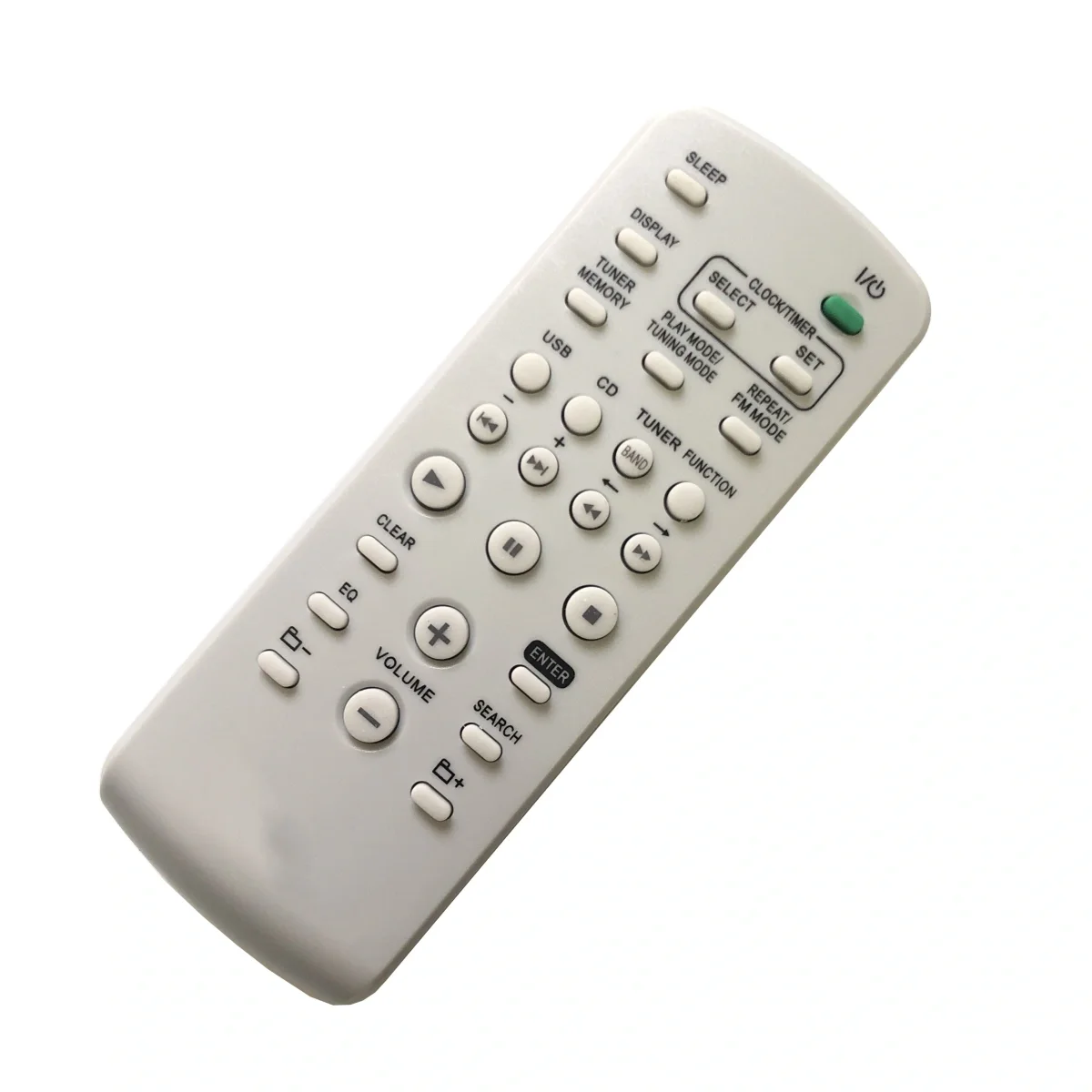 Rm-Scu35 Per Telecomando Sony Cmt-Hx3R Cmt-Hx3 Cmt-Hx5Bt Hcd-Hx5 Cmt-U1Bt Hcd-U1Bt Sistema Di Stazioni Audio Stereo Micro Hi-Fi