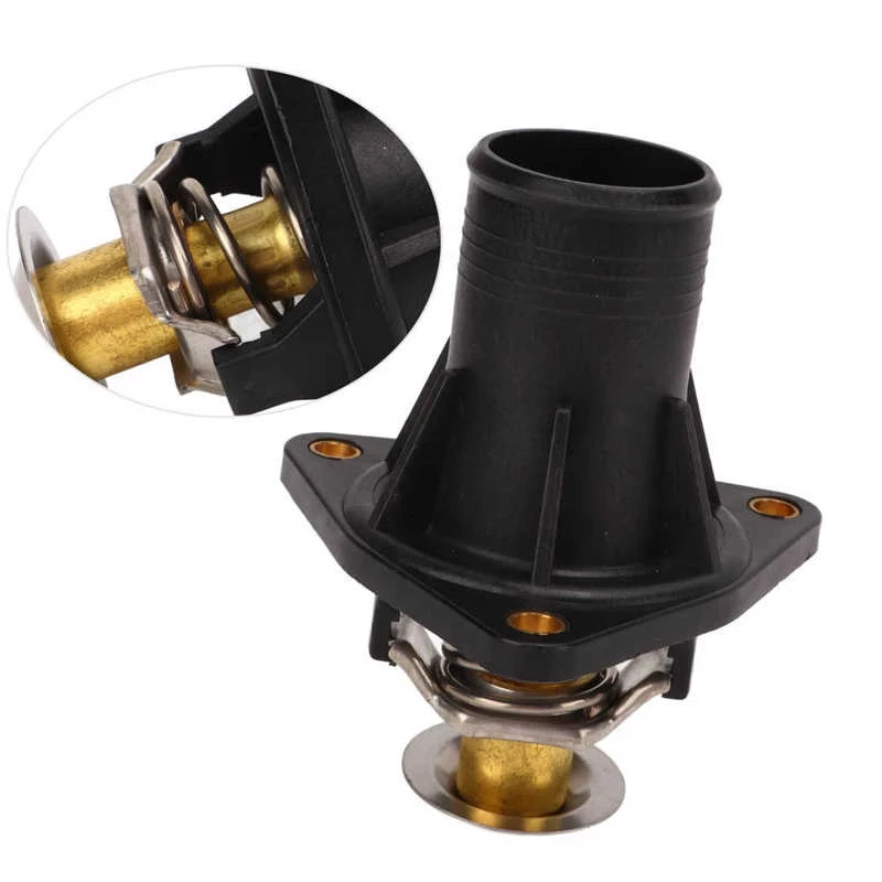 Engine Coolant Thermostat 143-0895 for Jaguar X-Type 2.5L 3.0L 02-08 C2S11278