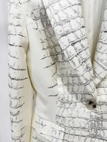 Kennedy Elegant Cocktail Pant Set 4