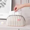 Facial Tissue Holder Cute Irregular Cloud Bear Shell Candy Drawer Luxury Home Living Room Dining Table Tissue Box Plastic 6