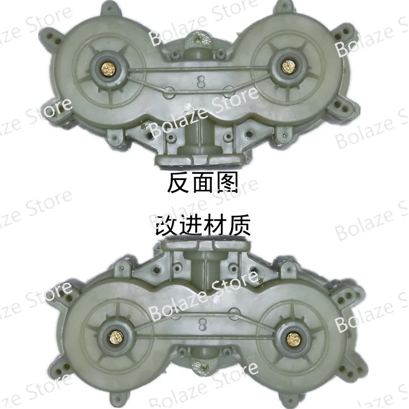 마사지 의자 무브먼트 기어박스 무브먼트 베이스, 기어 포함, 마사지 헤드, 마사지 의자 액세서리 포함