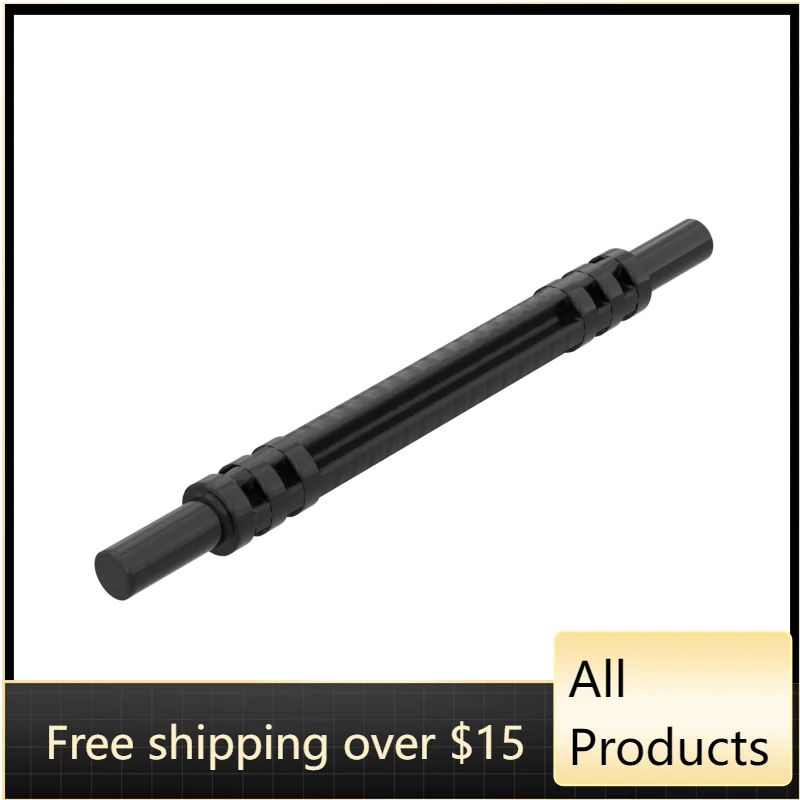 

10PCS High-Tech Assemble Particle 32580 1x7 Soft Cross Axis Brick Building Blocks Kit Replaceable Part Toy For Children