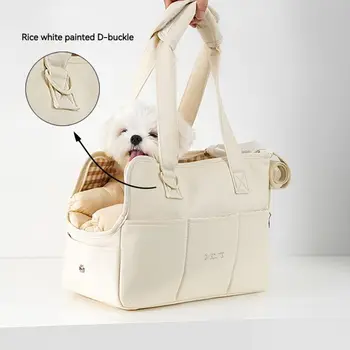 Portable Small Dog Carrier Bag 5