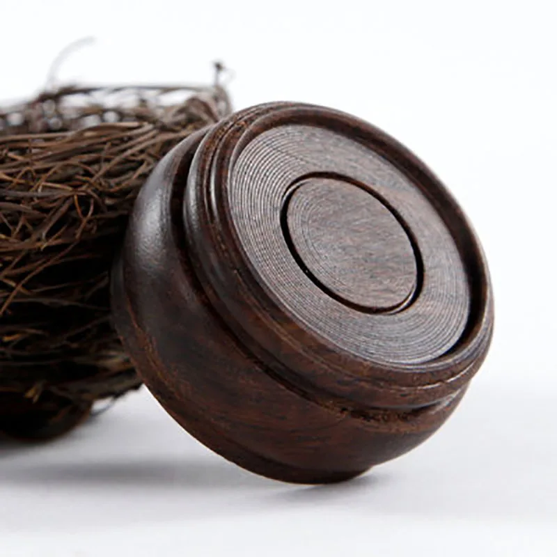 Rosewood Crystal Ball Base, Walnut Base, Egg Carving, Text Gourd, Pendant, Crafts