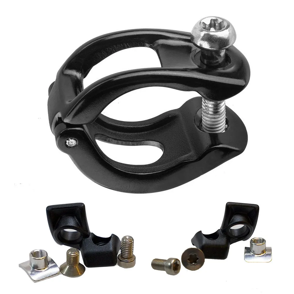 

Shifter Mounting Bracket For-Avid MatchMaker X MMX Elixir-CR Mag/X0/XX MTB Hydraulic Brakes Bicycle Brake Clamp Ring Adapter