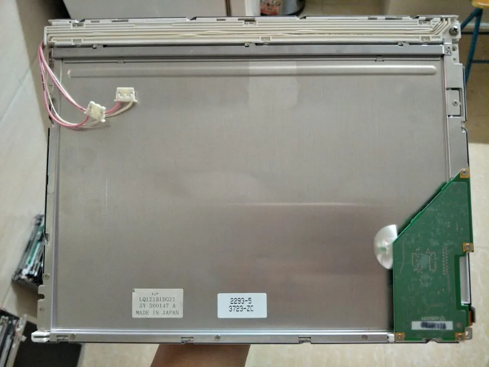 LQ121S1DG11 LQ121S1DG21 LCD ȭ