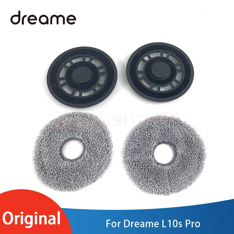 Dreame L20 Ultra X10 X20 X10 Pro / L10s Pro Ultra Heat Robot Vacuum Cleaner Replacement