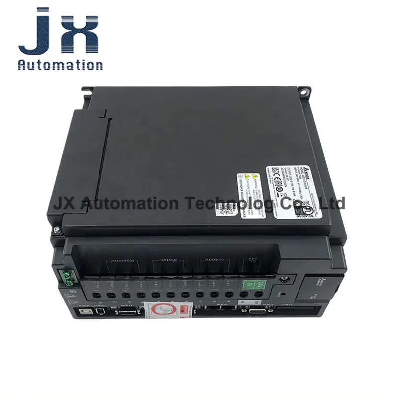 

Original Delta ASD-A2 Series 400V 2KW Three-phase AC Servo Drive ASD-A2-2043-M