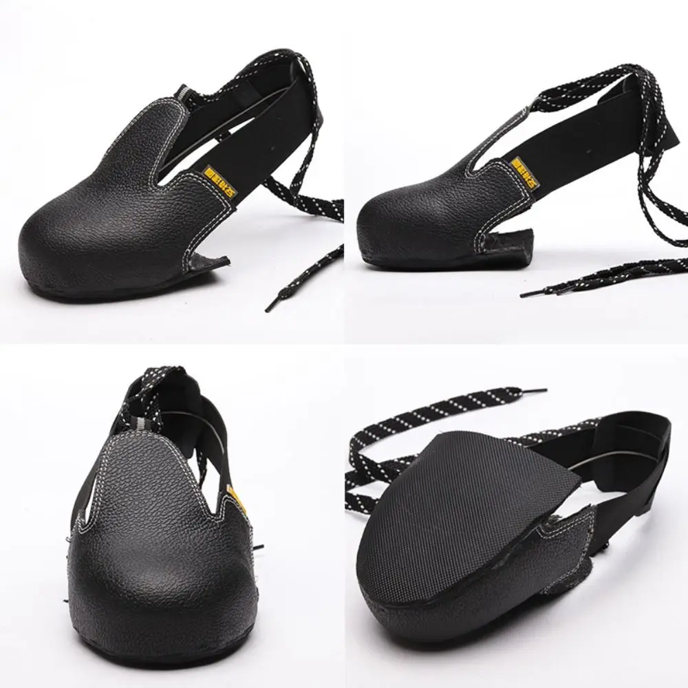 Shoe Covers Anti-smashing Steel Toe Universal Slip-resistant