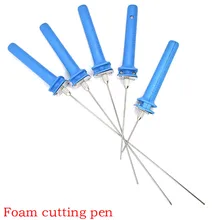 

Electric Foam Cutter 50/100/150/200/250mm Polystyrene Styrofoam Hot Wire Foam Cutting Pen 110-240V Protable Cutting Pen