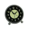 U2JC Night Glowing Metal Alarm Clock in Classical Designing for Accurate Timekeeping 4