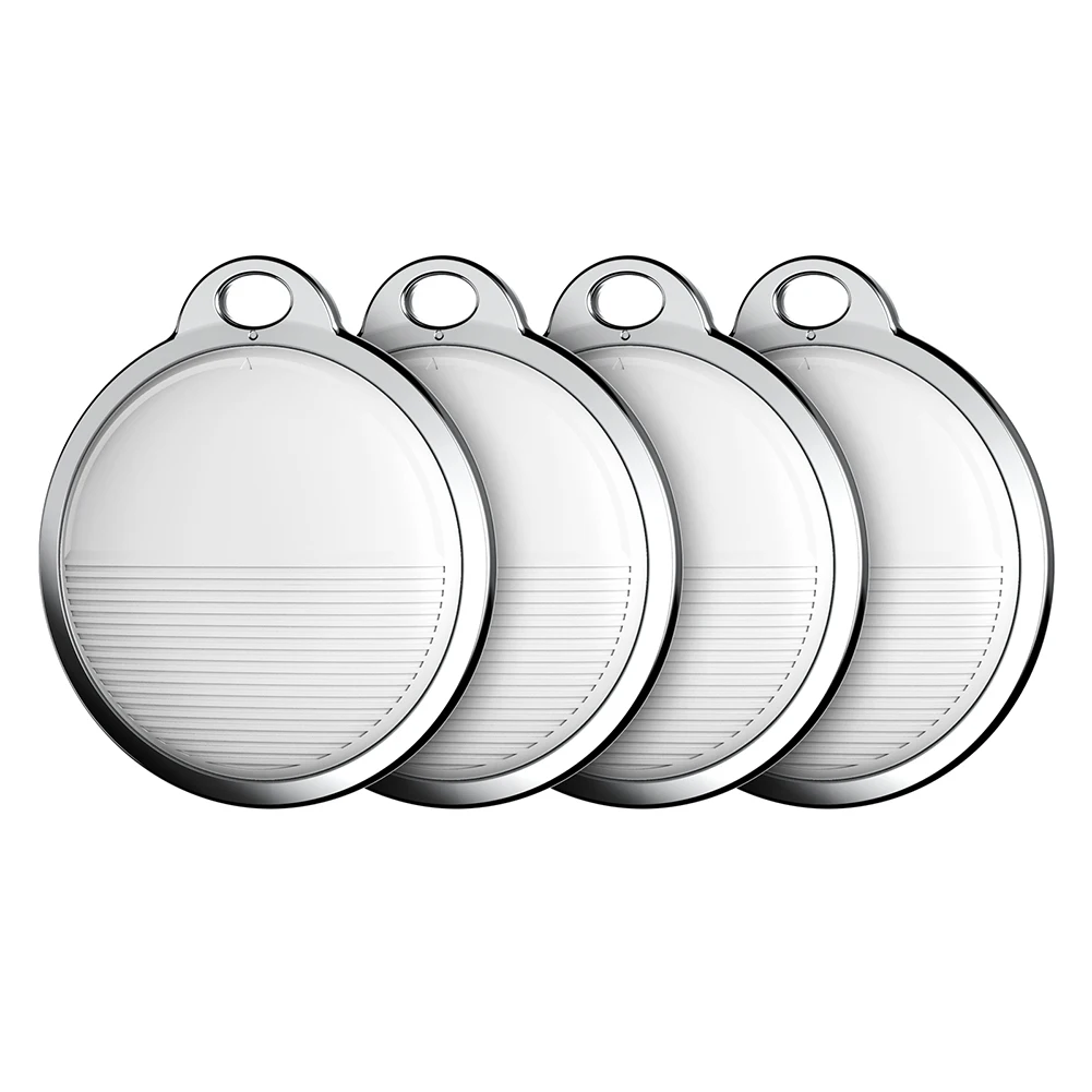 GPS Lost Tracker Bluetooth-Compatible Work With Apple Find My Smart Tag Pet Key Child Finder Luggage Tracker Tag For IOS System anti lost tracker gps locator key finder anti lose tracker item locator key chain locator anti lost locator
