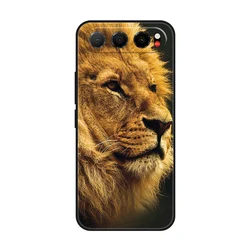 Luxury Silicone Soft Bumper Phone Case - Space Design, TPU Material for ZTE nubia Air (50)