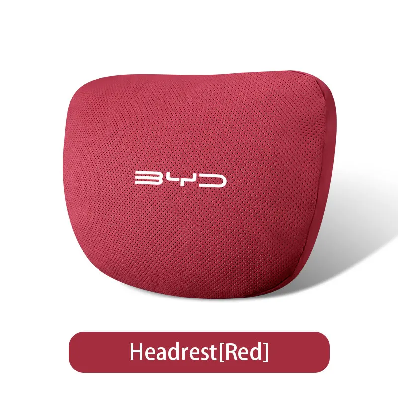 thumbnail image 1 of Reposacabezas de gamuza para el cuello del coche, soporte para la cintura y el asiento para BYD Song Qin Han EV Tang DM 2018 PLUS Song Pro MAX Yuan, accesorios para coche, 1 of 5