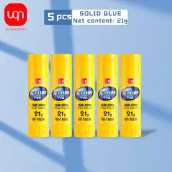 PVA Non - Toxic Washable Glue Stick for 3D Printing Applications (5PCS)