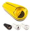 Cigar Ashtray Ceramic Painted Portable Cigar Ashtray Cigar Accessories Smoking Accessories 3