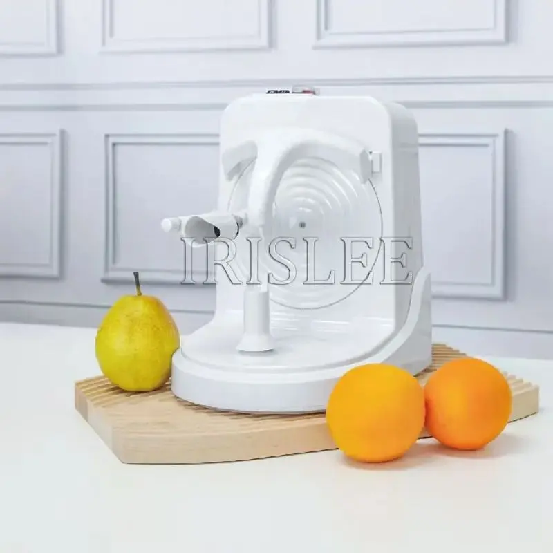 Electric Spiral Potato Peeler Automatic Apple Peeler, Smart Vegetable Fruit Peeler Machine, Kitchen Accessories Peeling Tool 6