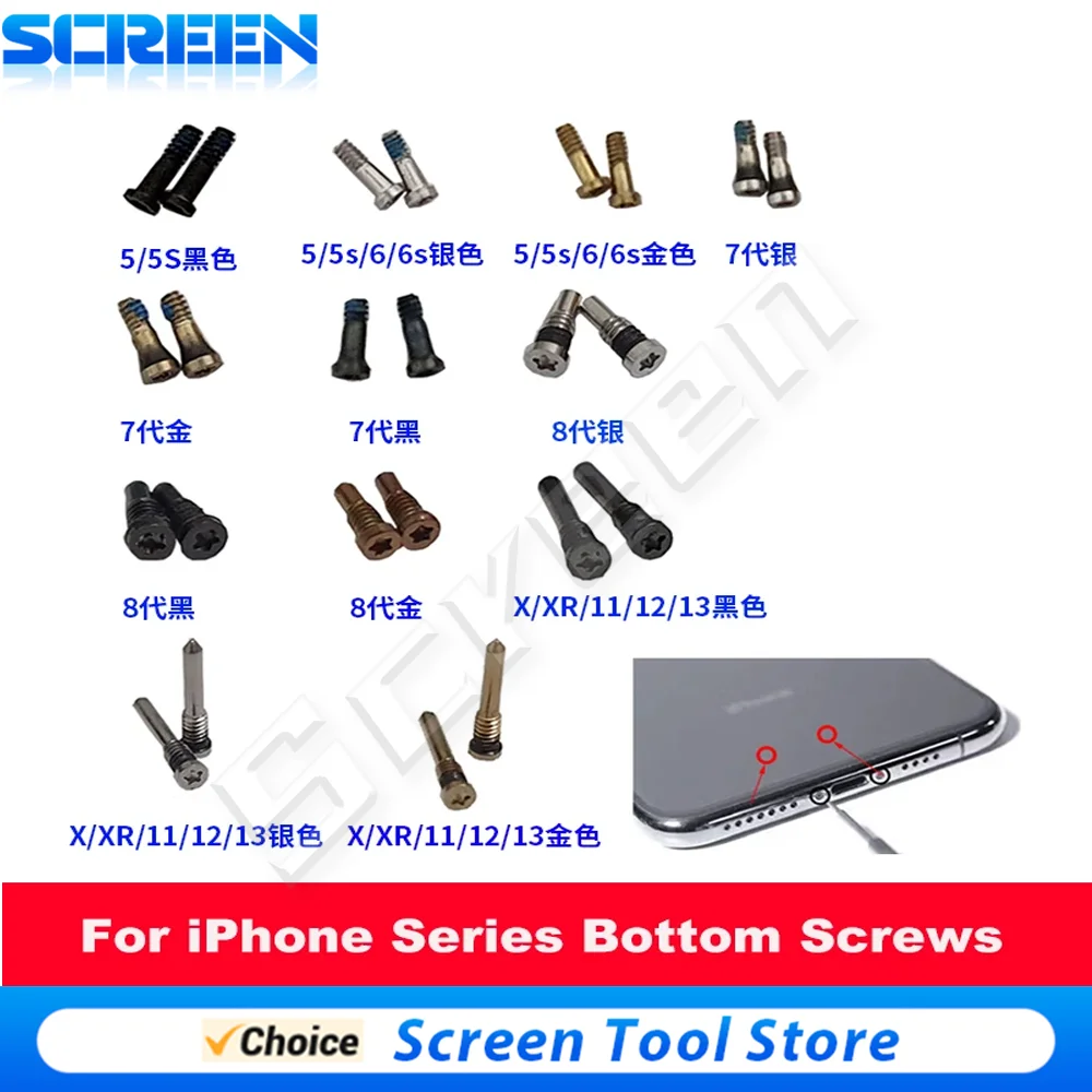 Torx T5 MacBook Set 8 Cacciaviti Pentalobe E Torx - Per IPhone E MacBook, Include P2, P5, P6, T5 Per IPhone MacBook