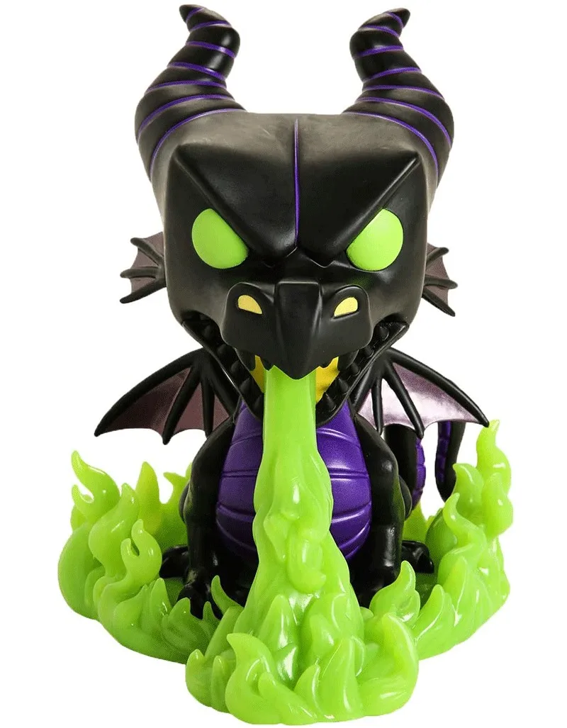 Funko Pop Maleficent Als De Draak 