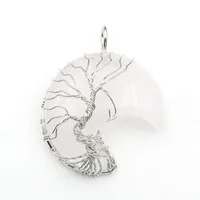 Clear quartz