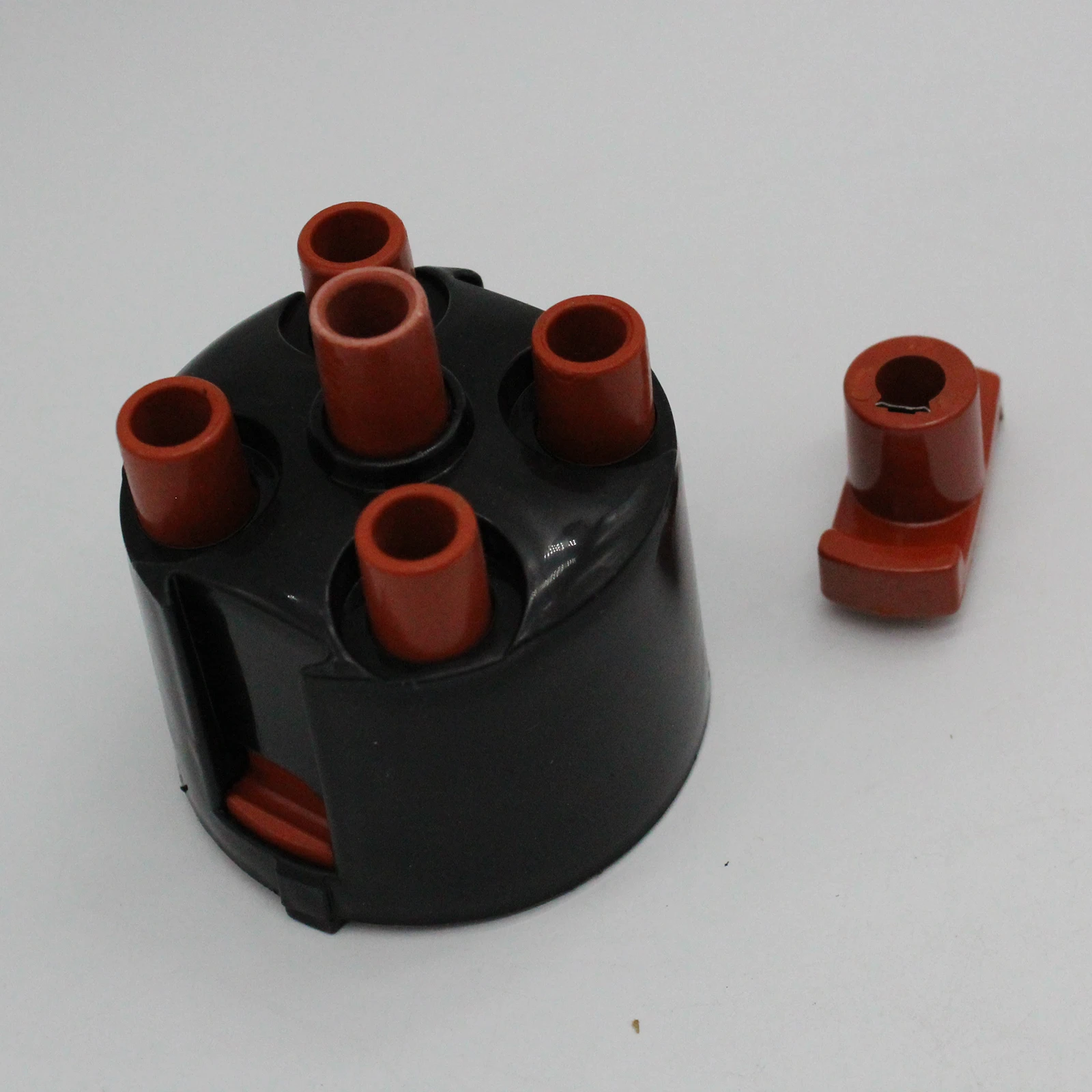 Replacement Cars Ignition Distributor Cap and Rotor Kit Fit for Golf Jetta