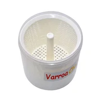 Beehive Varroa Test Varroa Shaker Comfortable To Use for Beekeeping Beekeeper Mite Measuring Beekeeper Tool 3