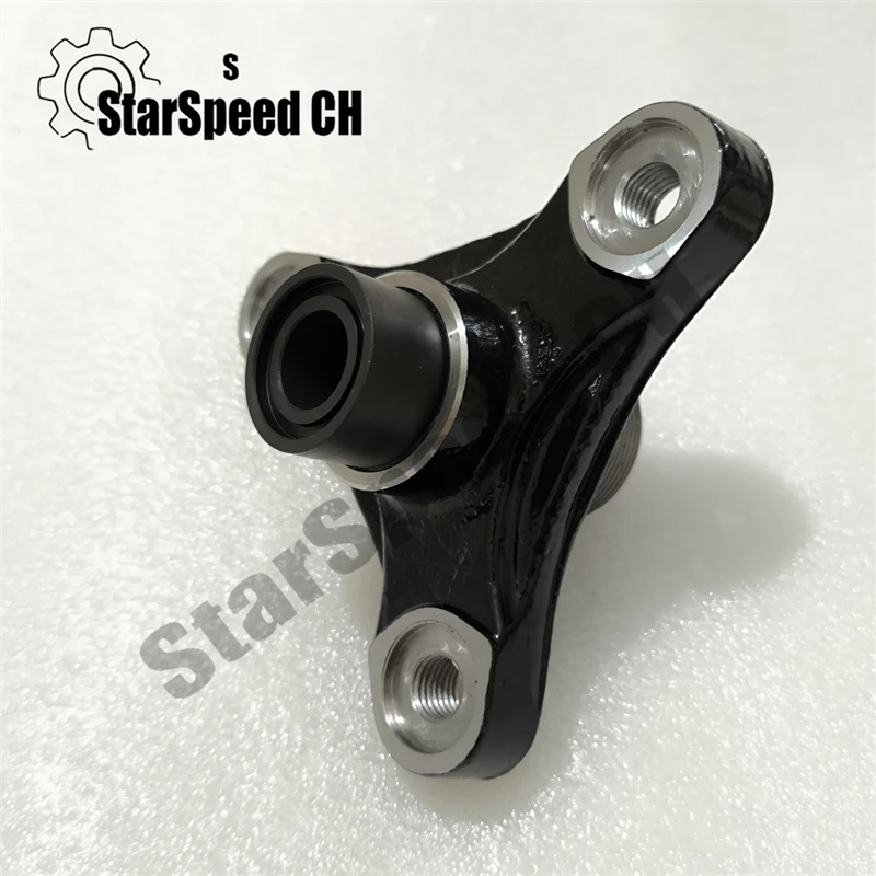 Rear Axle Differential Flange 81mm 34 Gears for BMW 520 525 530 730 750 760 F02 F10 F18 2008-Car Accessories